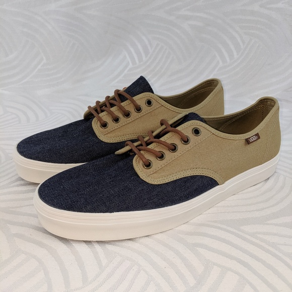 vans aldrich